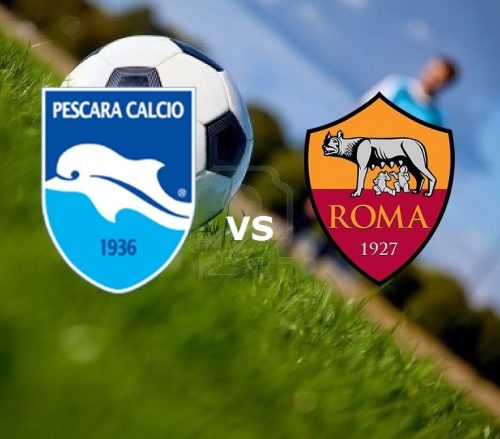 Pescara - Roma