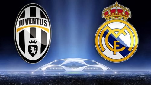 Juventus - Real Madrid